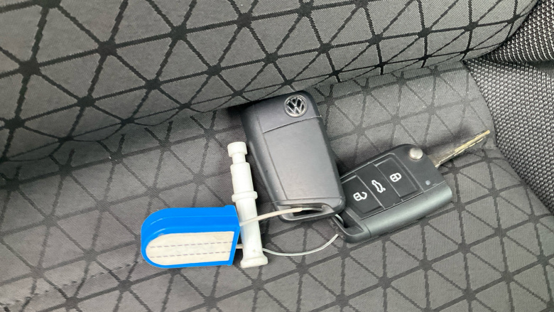 Volkswagen T-Cross 1.0 TSI 110 SE 5dr Petrol Estate